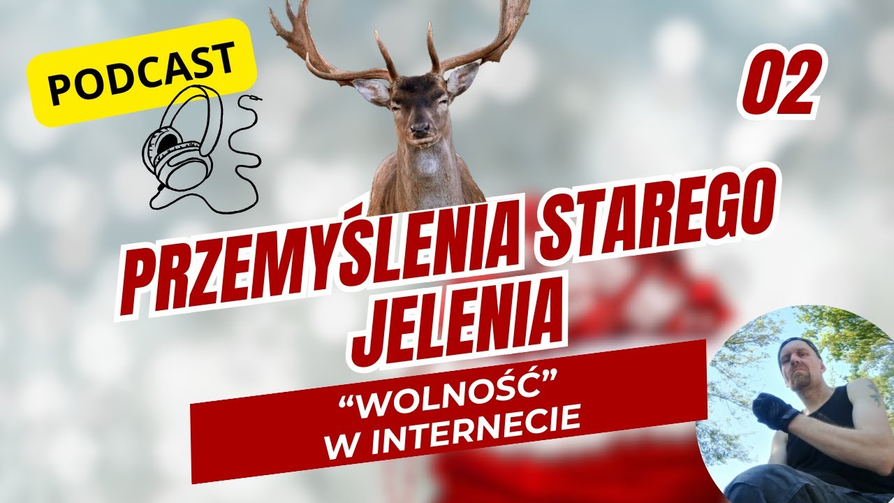 O cenzurze słów kilka - Przemyślenia Starego Jelenia 02