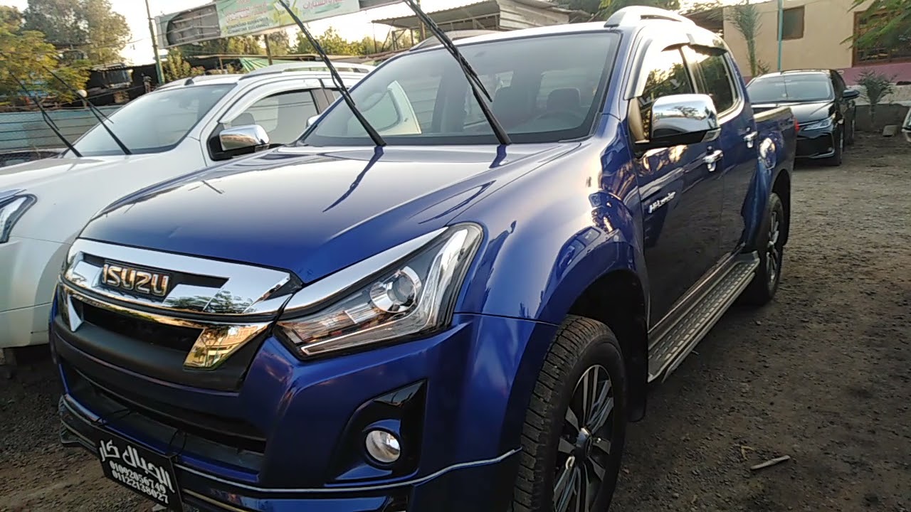 #تشكيله_سيارات_ايسوزو_ديماكس٢٠٢٢ ٢كابينه Isuzu D_max 2022 دبل كابينه من معرض الحبال والتفاصيل 👇
