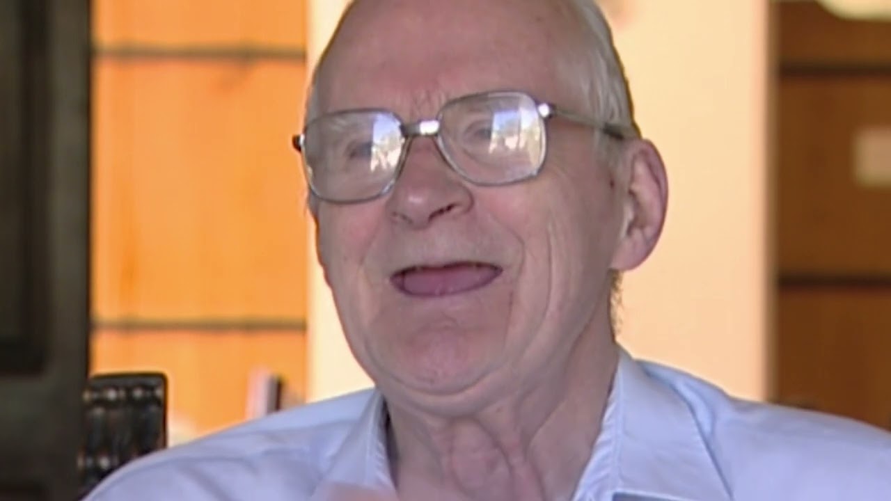Parole d'Ermite : Le Père André Louf