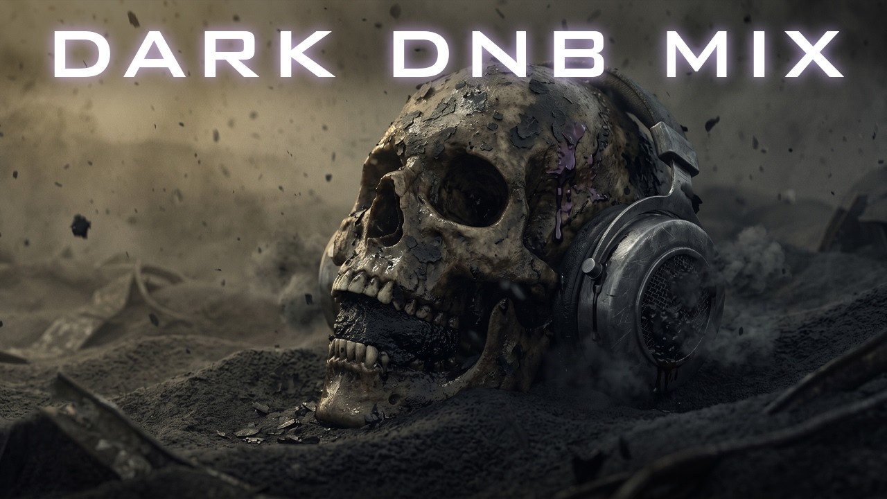 Dark and Aggressive Neuro DnB Mix 2026 | Massive Bass & Intense Drops