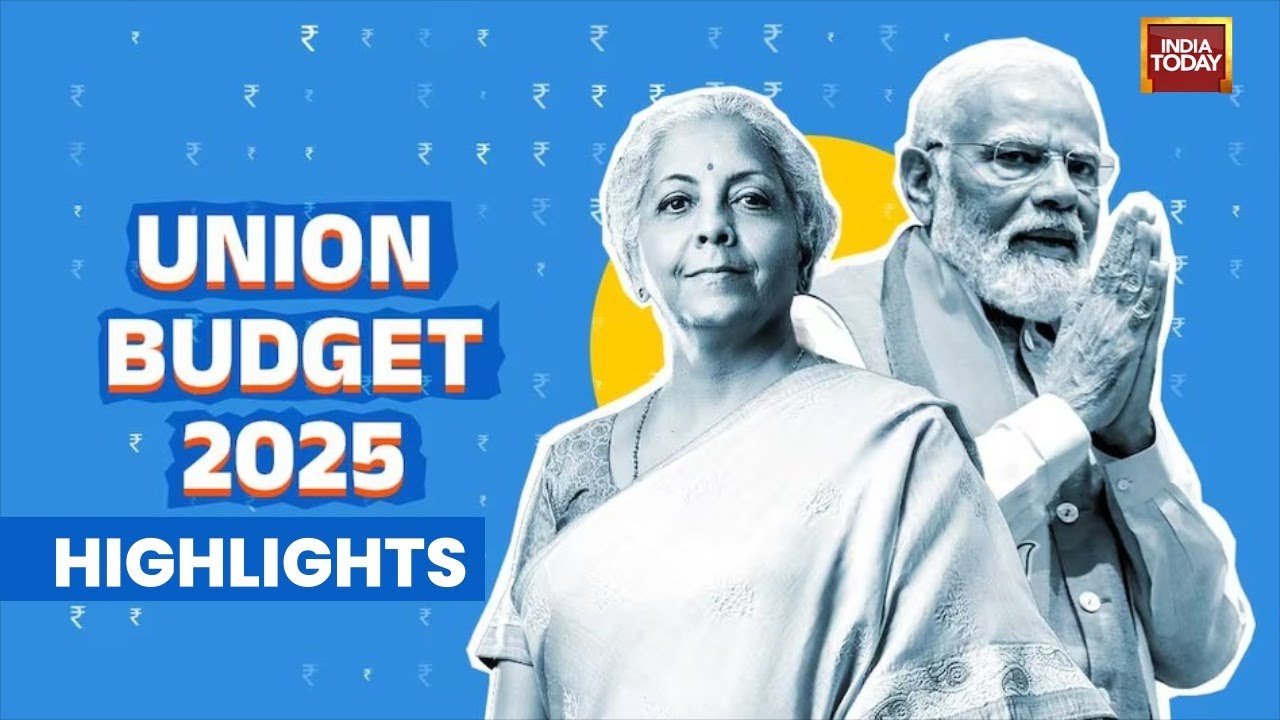 Union Budget 2025 Live: Budget 2025 Analysed | Nirmala Sitharaman Budget Speech Decoded