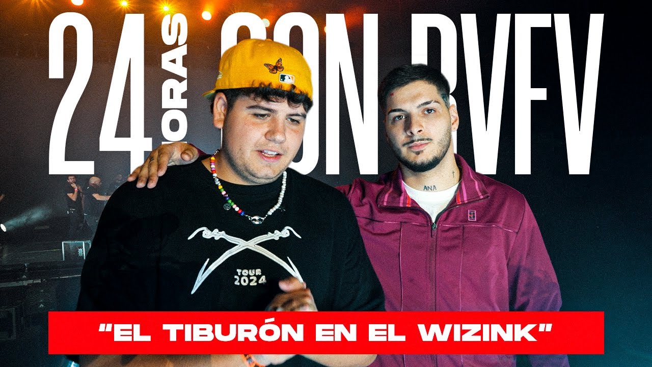 UN DÍA CON: RVFV #5