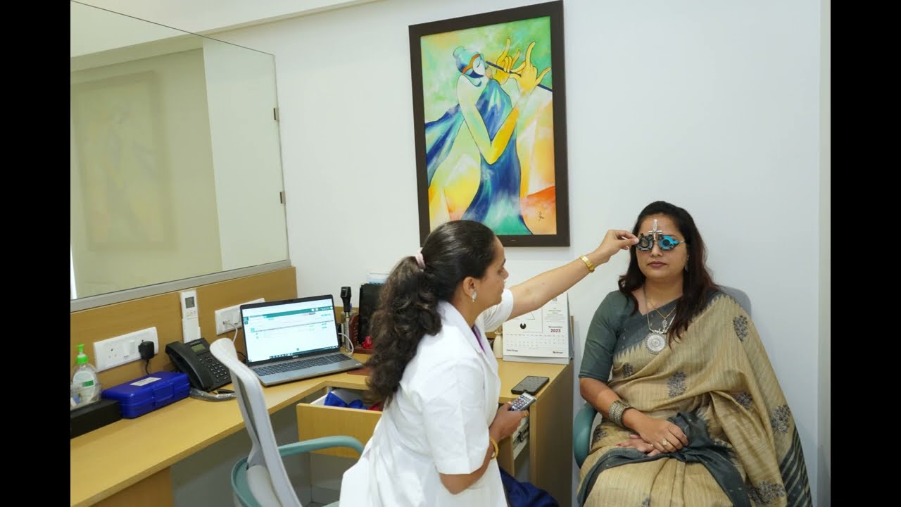 DHOLAKIA EYE CARE SHORT