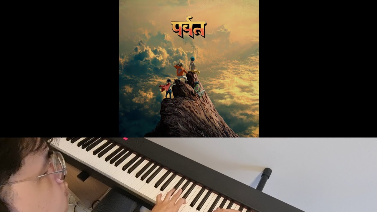 Gorillaz (with Sparks) - The Happy Dictator (Jarel Gomes Piano)