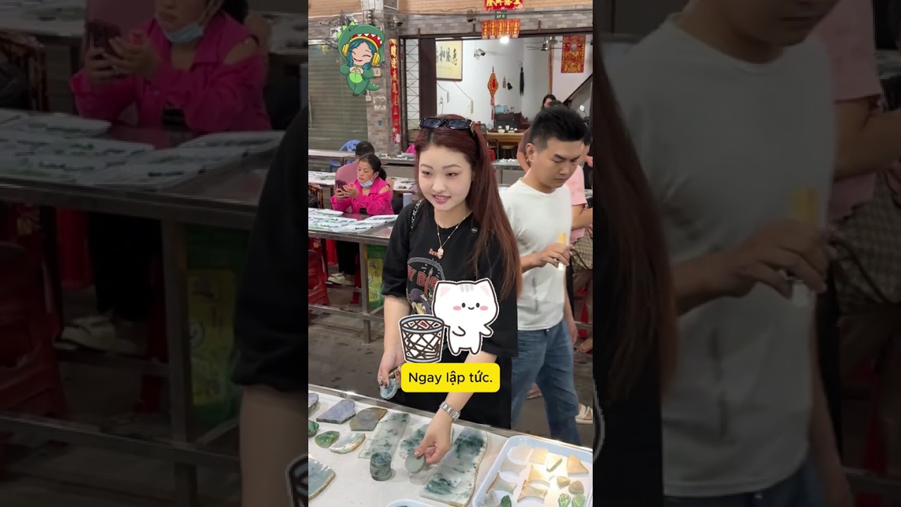 Đập đ&aacute; m&ugrave; săn l&ugrave;ng vật phẩm hiếm nhất