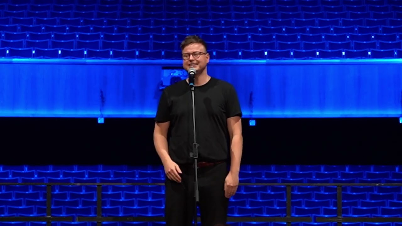 Florian Wintels - Ein Abend mit Martin