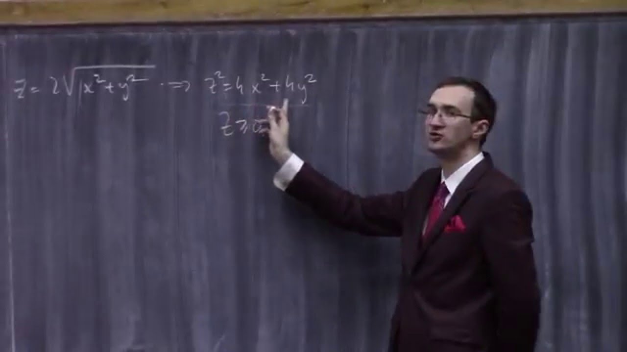 Suprafețe parametrizate, Alexandru Negrescu, Universitatea Politehnica din Bucuresti