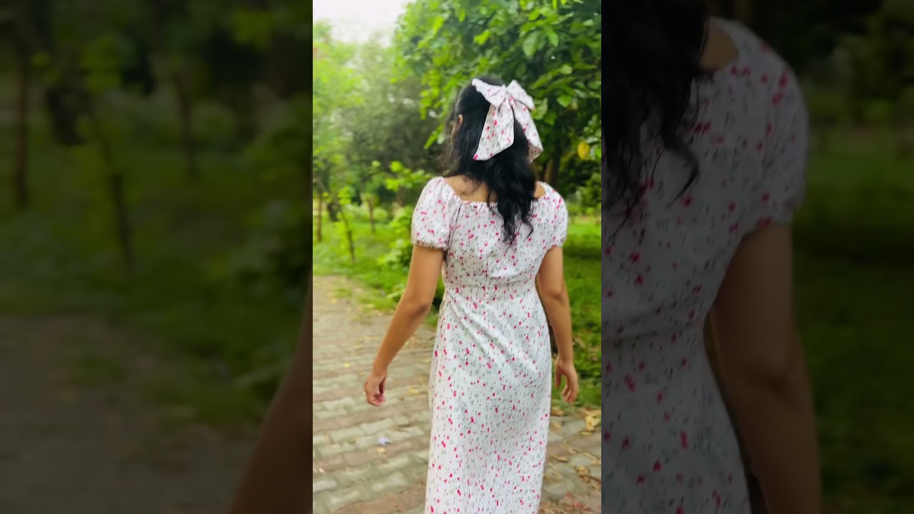 Western dress 🤍 | DM for orders | #youtubeshorts #shortsvideoviral #viralshortvideos