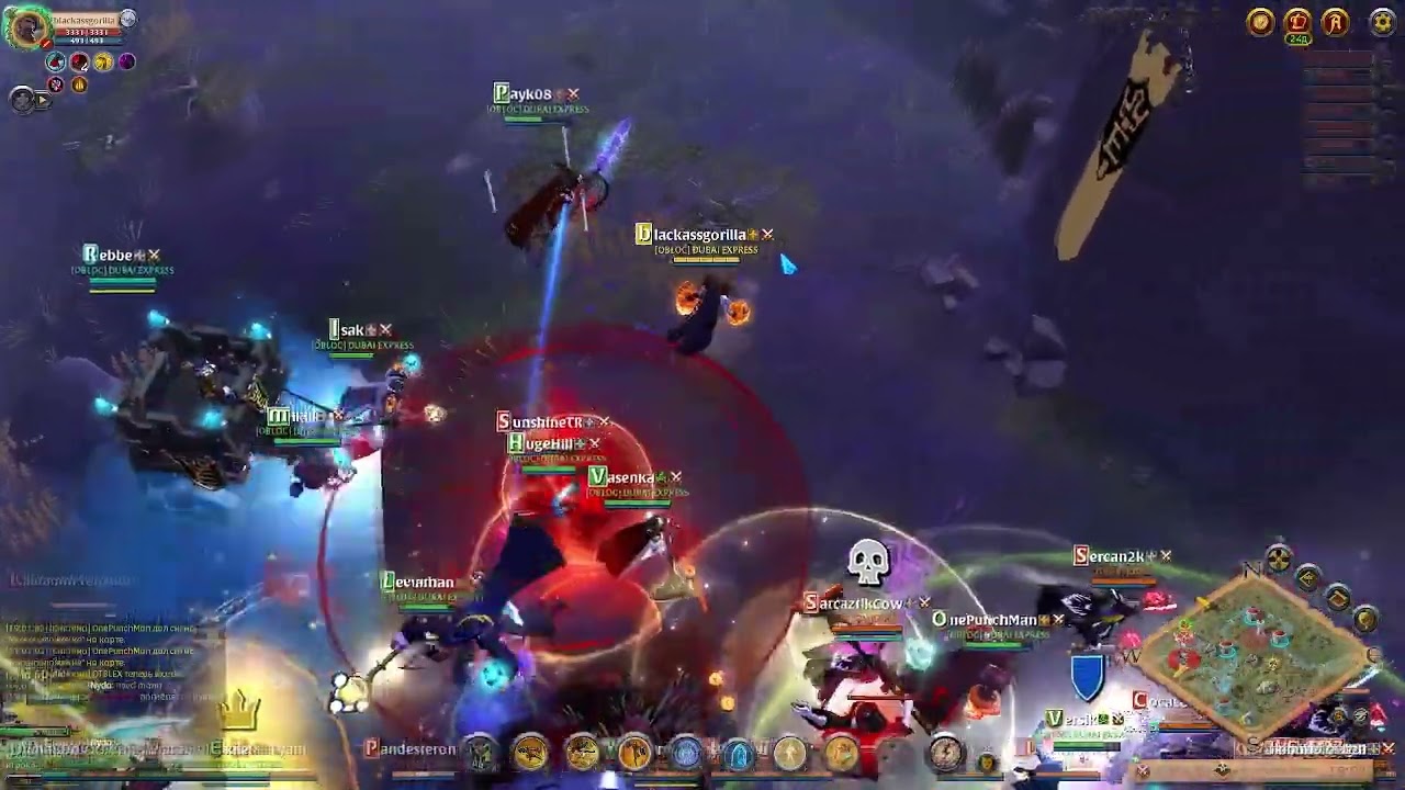 vs dont even know who