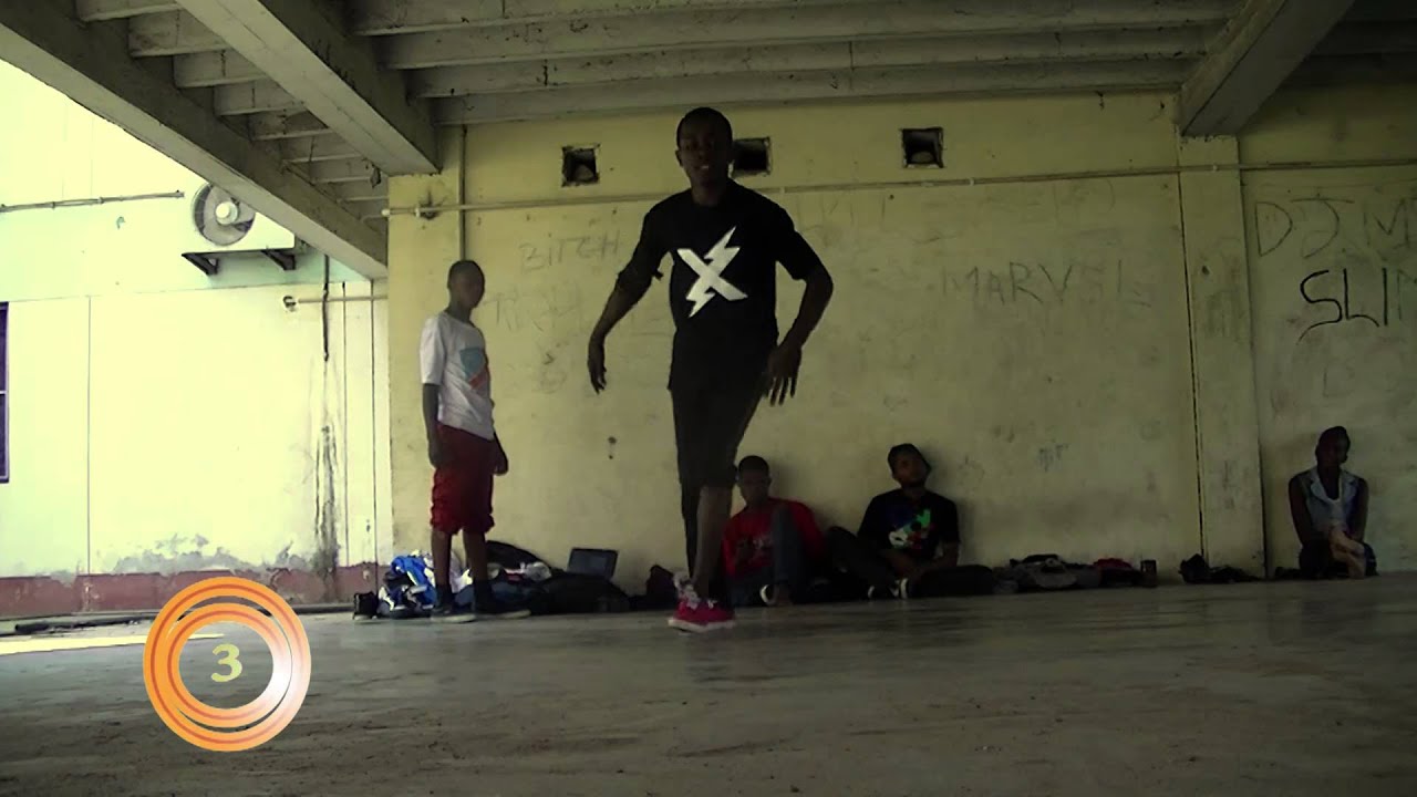 8 Bboys Selected