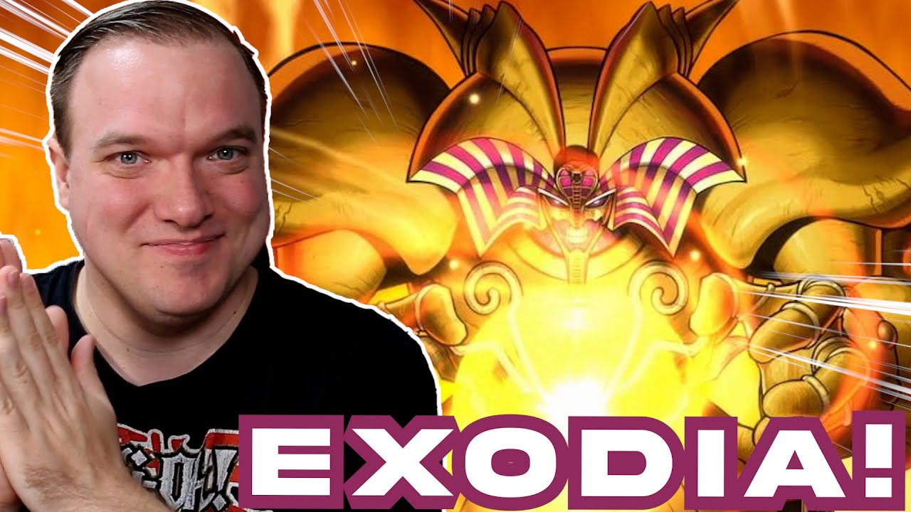 Kann ich EXODIA in Yu-Gi-Oh! Master Duel beschwören?! (HIGH RANKED)