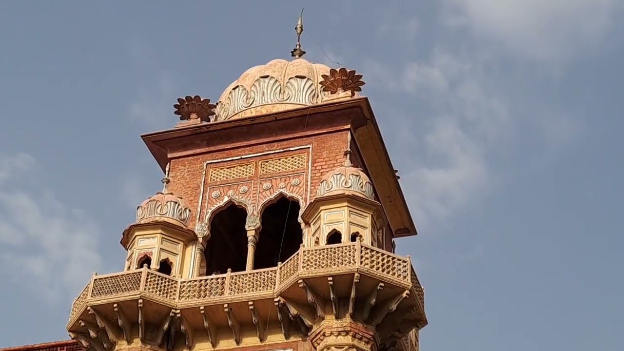 #FaizMahal #Khairpur #Sindh #Pakistan 