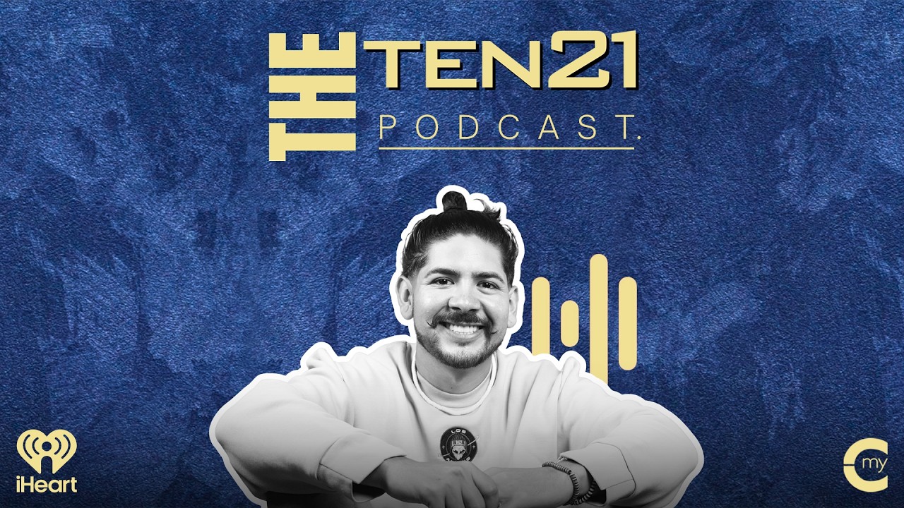 Представляем: подкаст Ten21