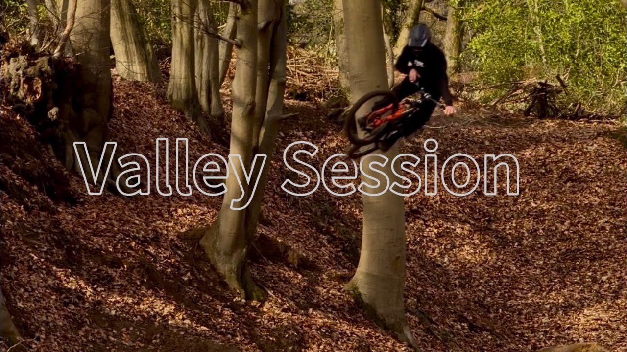 Valley Session zur zweit mit Emil.slz 
