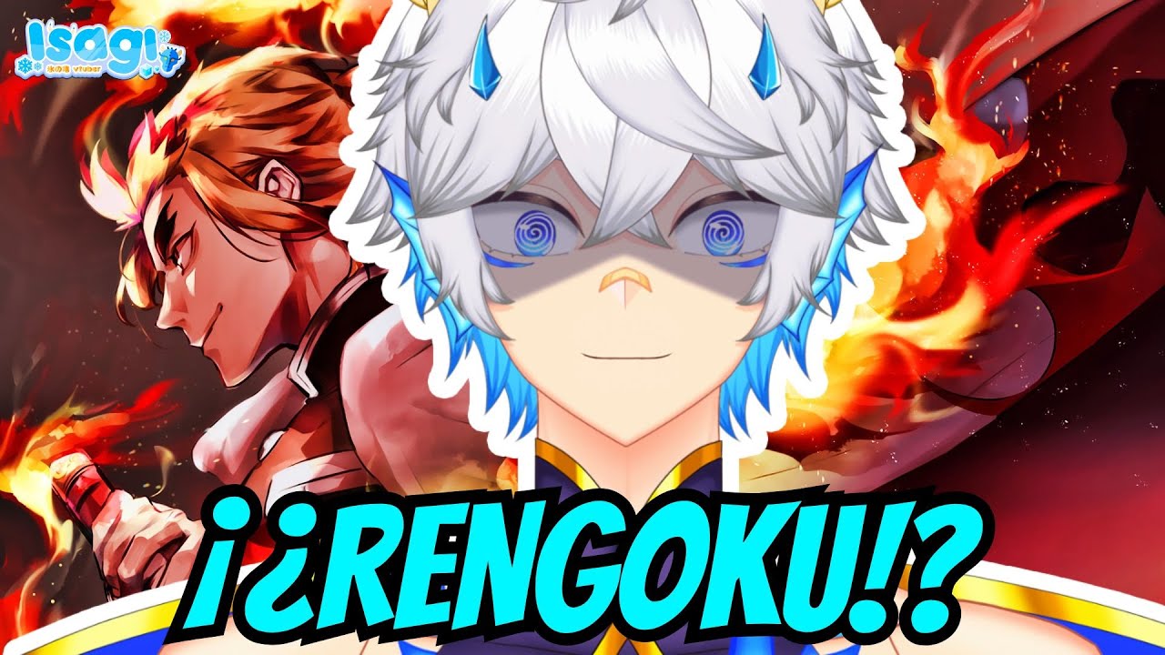 ¿RENGOKU, ESTÁS BIEN? 😱🔥-REACCIÓN A El Canolexx