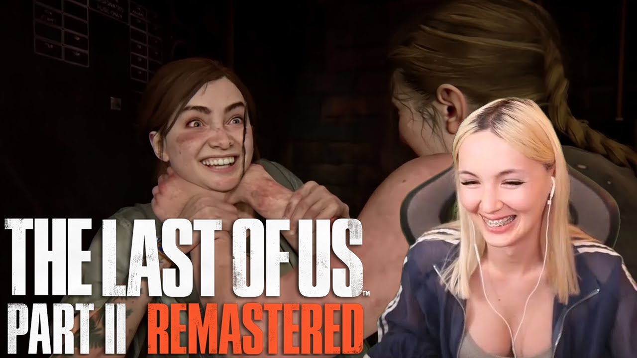 Гилтикус прошла The Last of Us 2, лучшие моменты