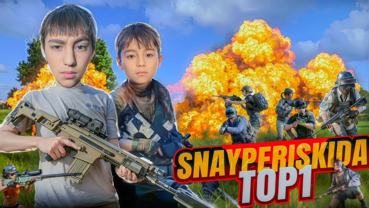 🥵STREM SNAYPERLAR SHOTTAMISILA ? // BEKKI x SHERTOY