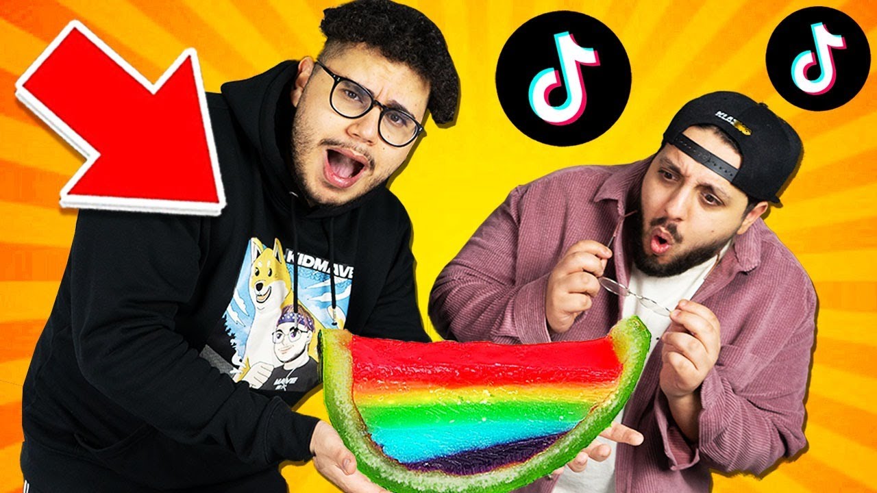 Die BESTEN TIKTOK LIFEHACKS im Test mit @Danergy