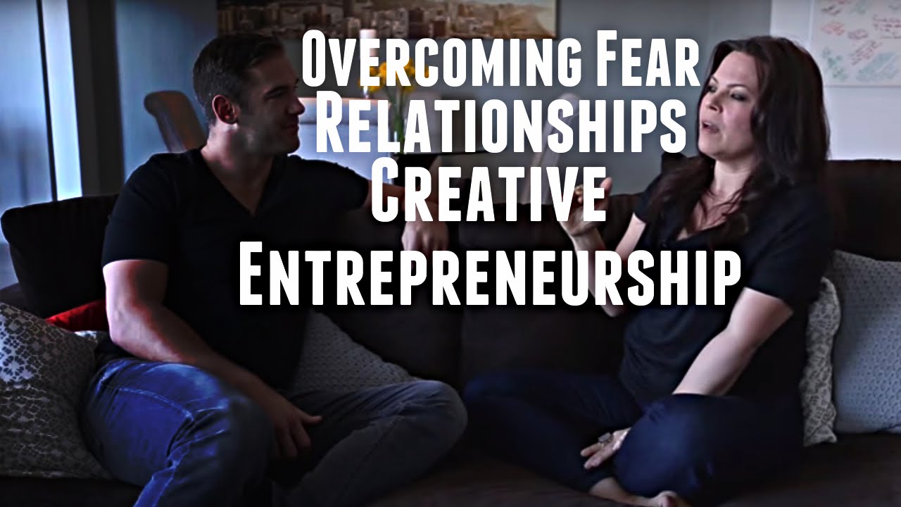 Danielle Laporte on Creative Entrepreneurship, Relationships and Overcoming Fear