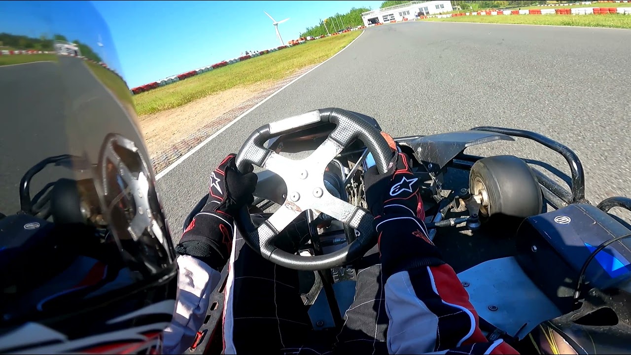 30.05.2021 Kartbahn Lüneburg, NOP: Fighting at the Limit