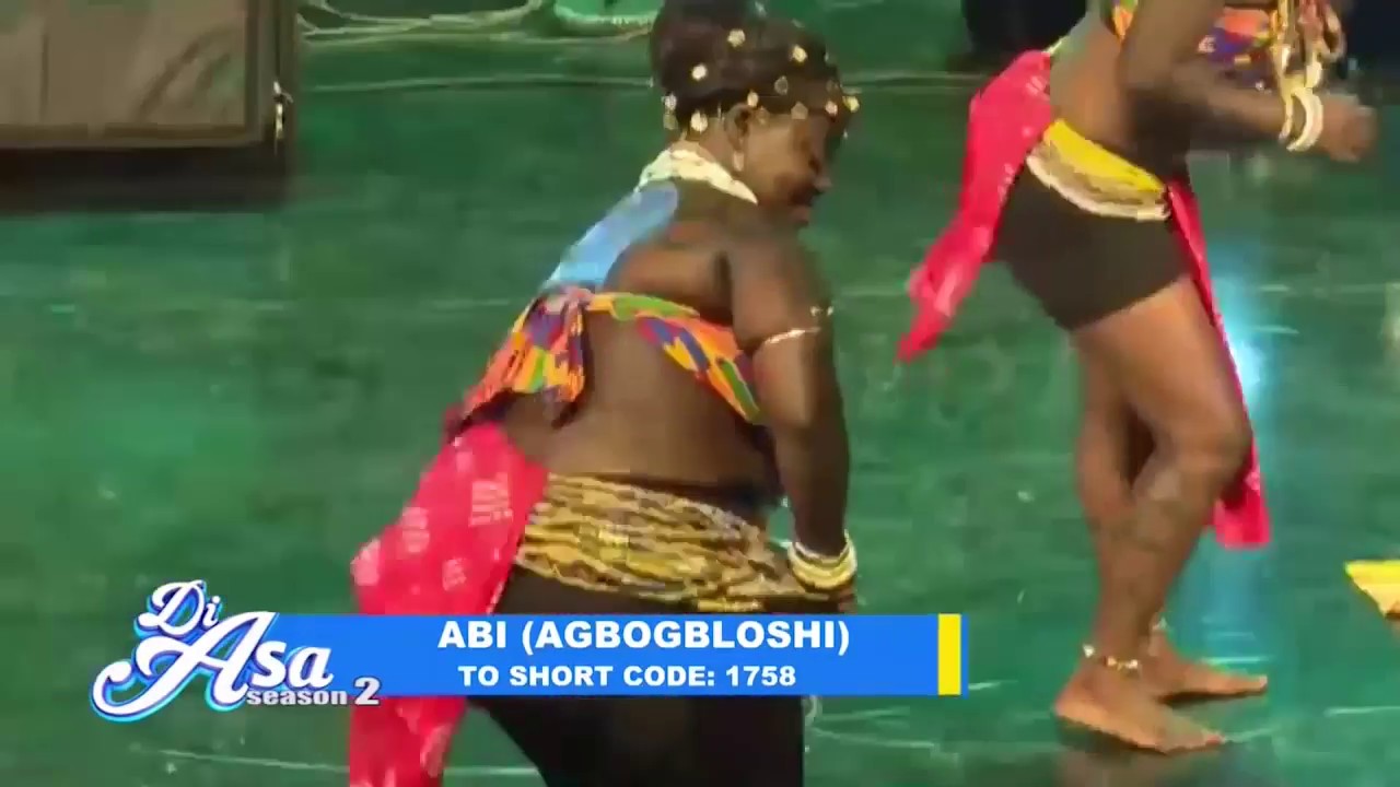 Watch  ABI oF DiAsa Season 2 Winner Culture Dance Performance