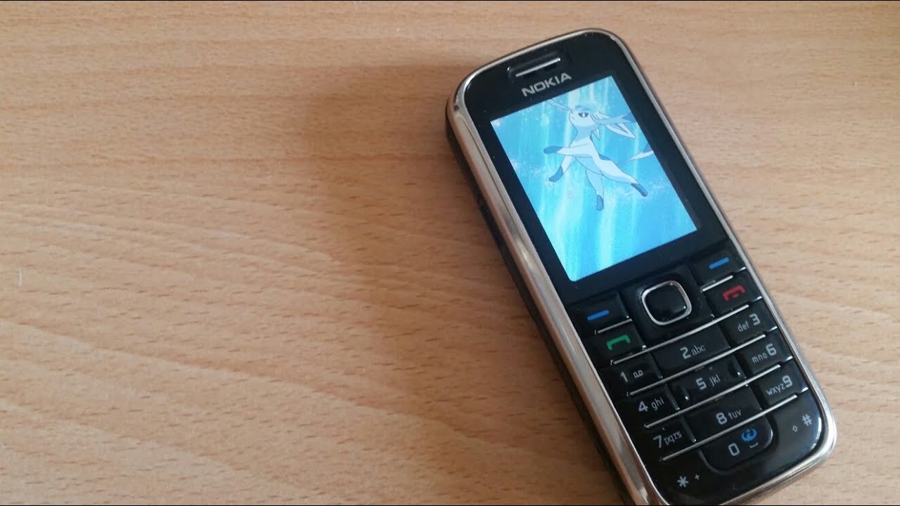 Nokia 6233 - Ringtones
