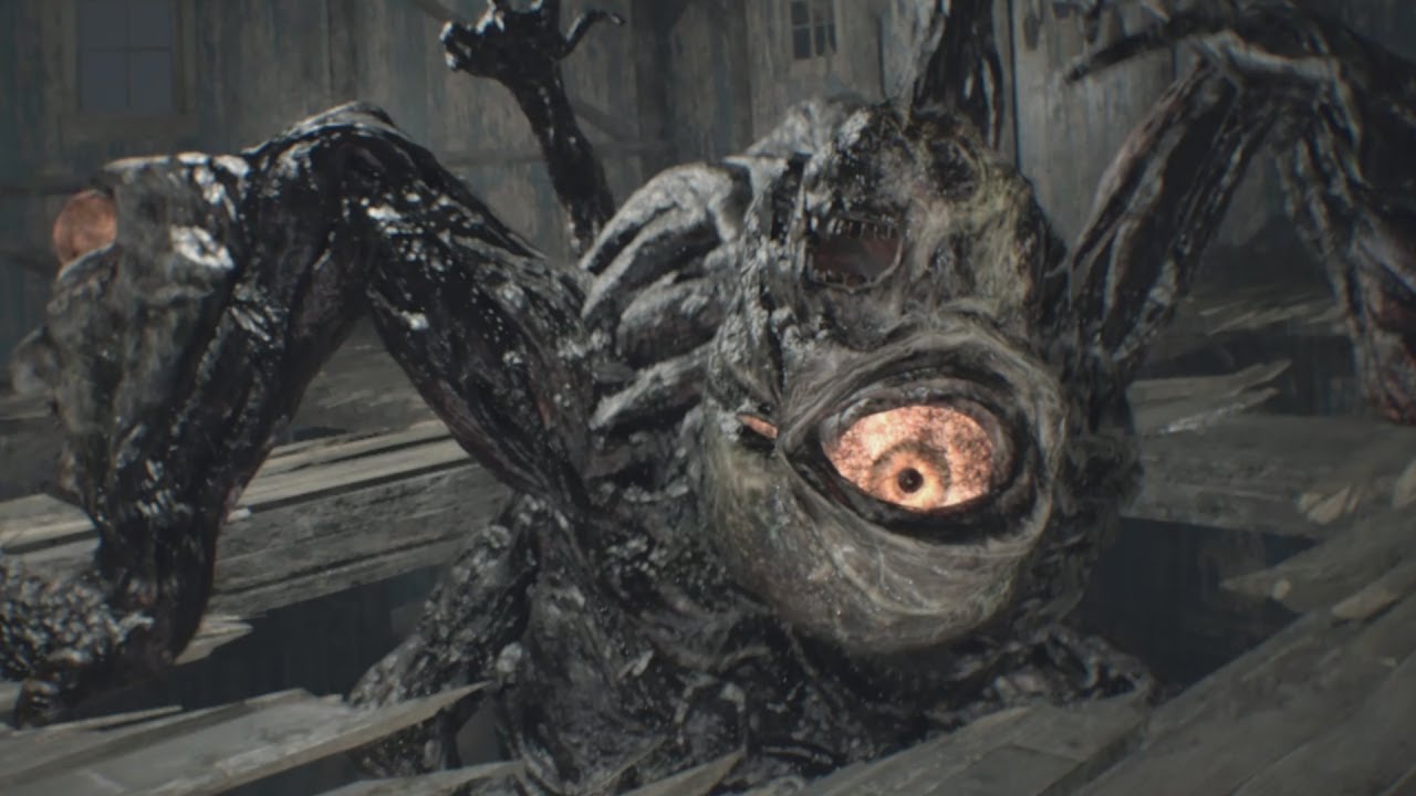 RESIDENT EVIL 7: Biohazard #8 Mutated Lucas Boss Fight