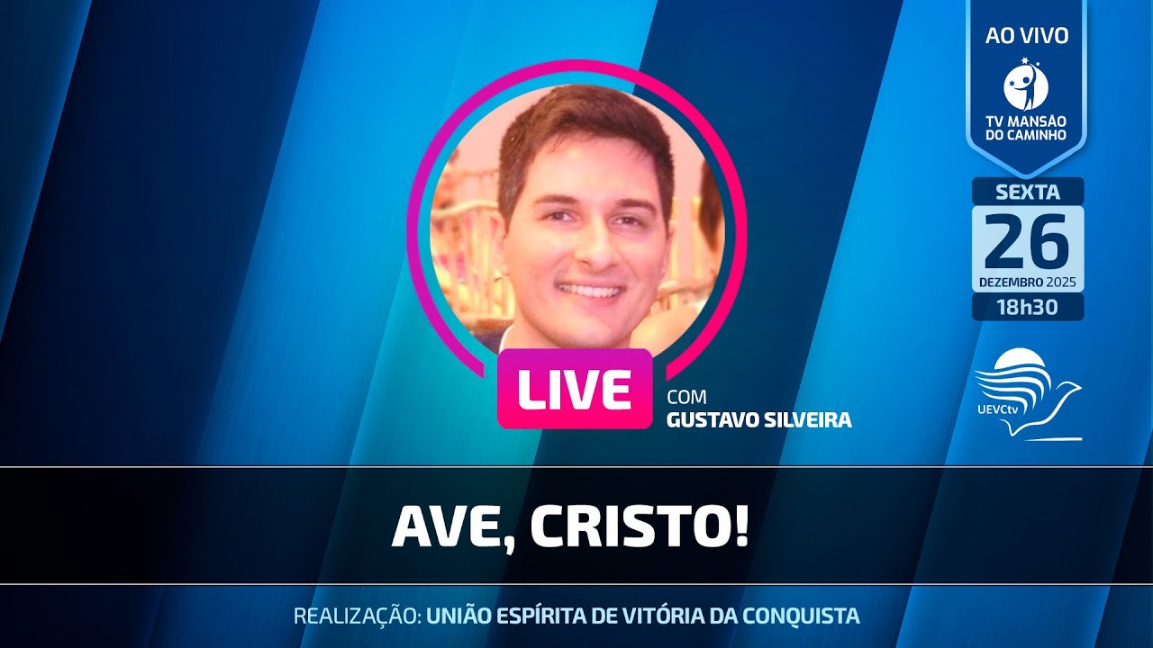 AVE, CRISTO! • Gustavo Silveira