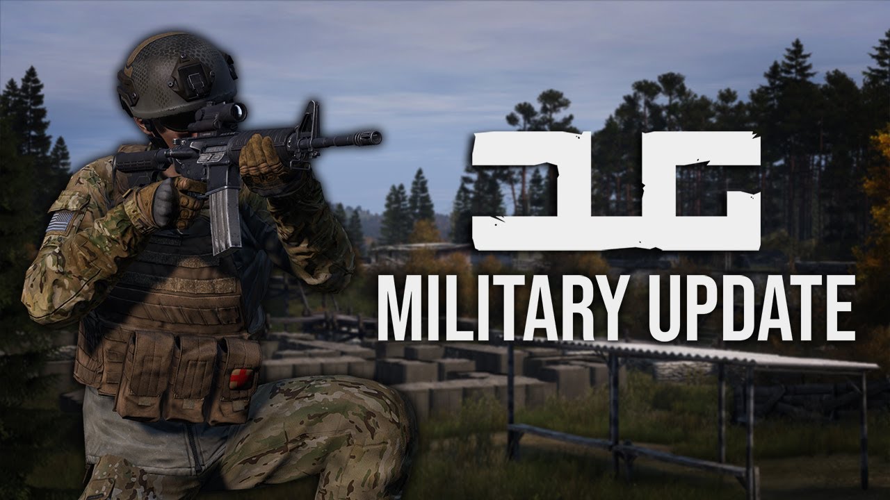 Military Clothing Pack by DayzUnderground