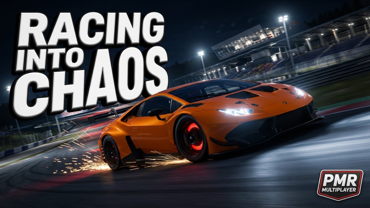 Vom Flow zum Chaos: Mein erstes PMR-Rennen auf dem Spielberg (RedBullRing)