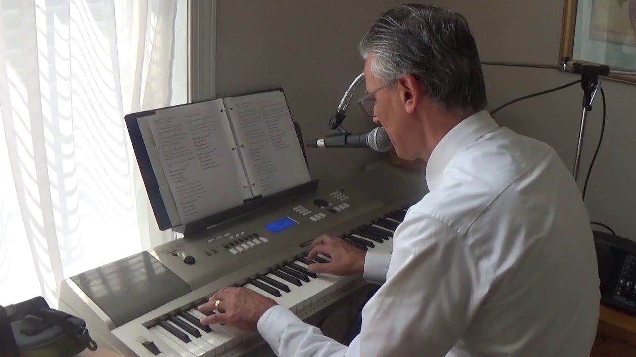 Whiskey in the Jar by Thin Lizzy, Metallica and others (piano and vocal cover by Lou Mancano)
