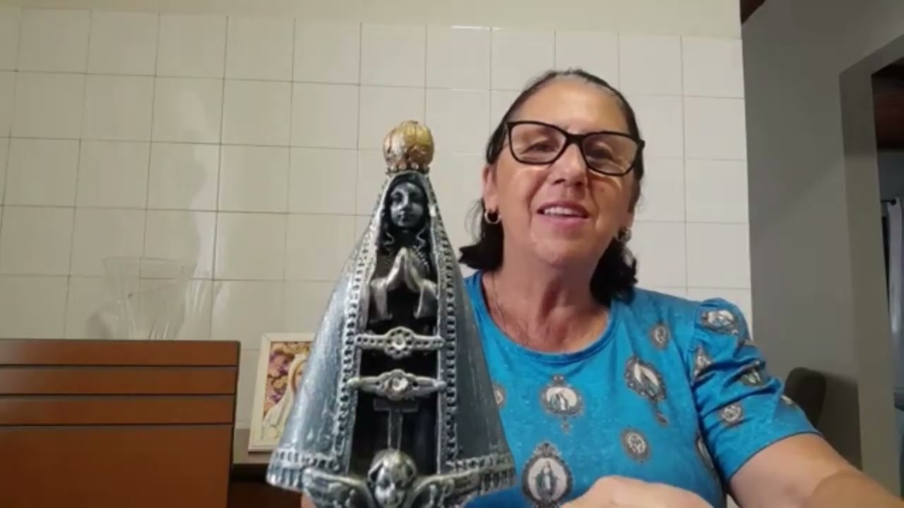 SANTO TERÇO | MISTÉRIOS GOZOSOS | PARÓQUIA APARECIDA BOTUCATU  07/02/2026