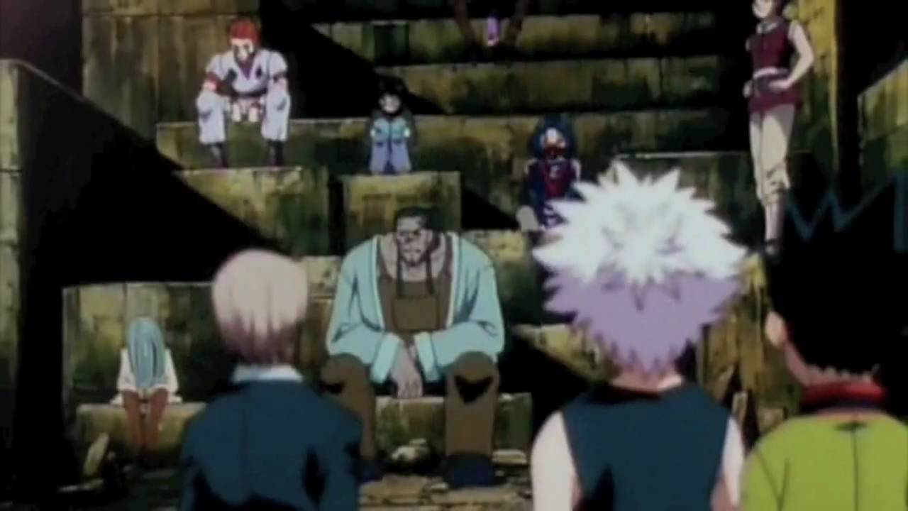 Hunter x Hunter- Tik Tok