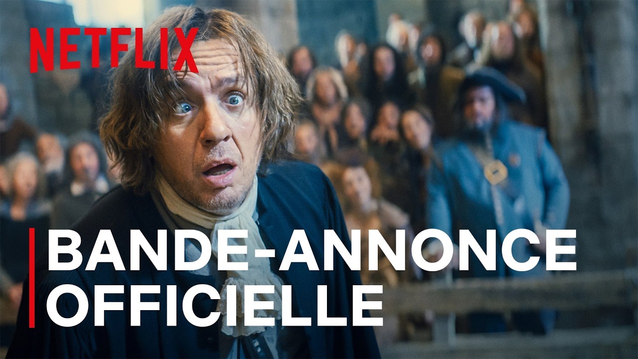 Les Ch&egrave;vres ! | Bande-annonce officielle VF | Netflix France