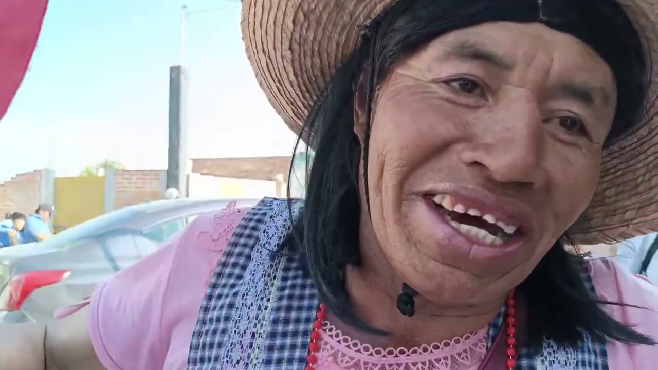 Carnaval Cerrito de Jaral 2026 (Video 1/3)