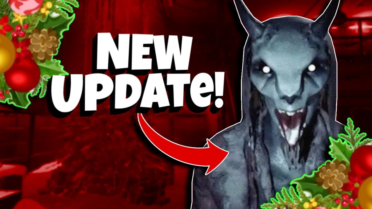 Phasmophobia Just Added 3 NEW GHOSTS (Christmas Update)