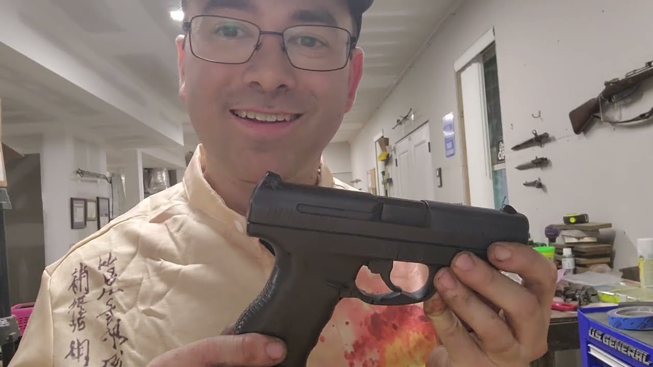 SW99: A German Pistol for the USA
