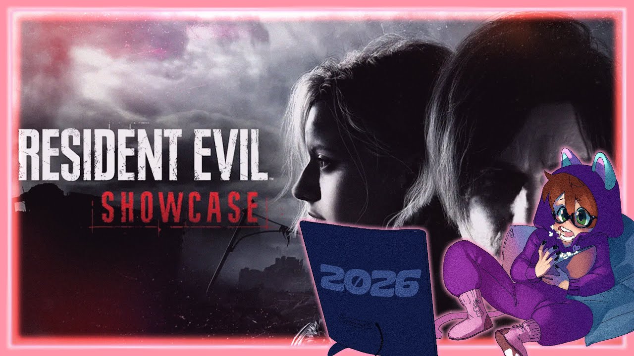 Resident Evil Showcase - LEON in AZIONE e Altri Dettagli