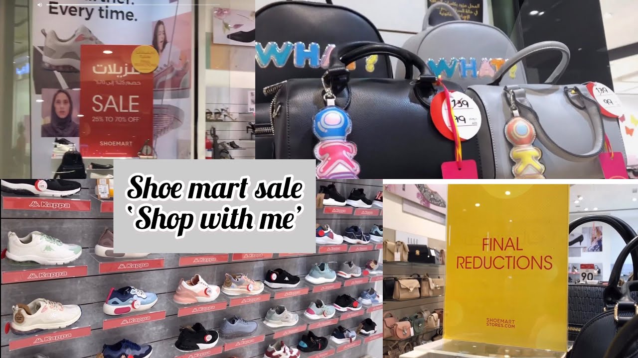 SALE /Shoe mart collections~come shop with me ~July 2020