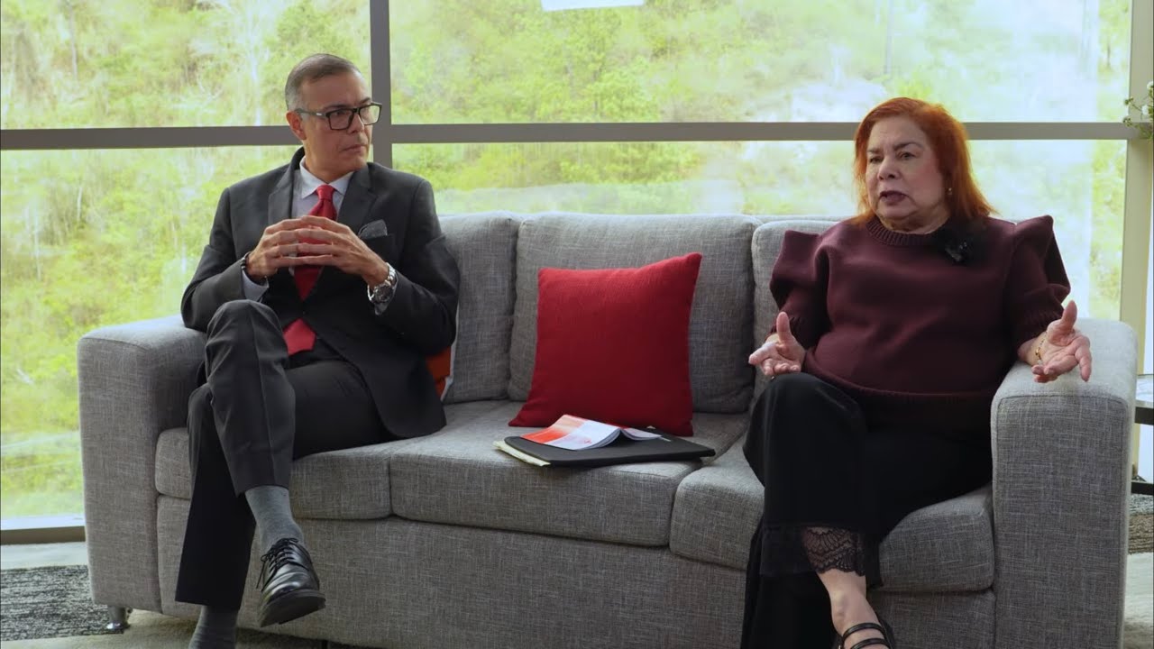 Carmen Zuleta de Merchán, Marco Medina y Tulia Peña | Violencia Sexual Digital en Venezuela ⚖️✨