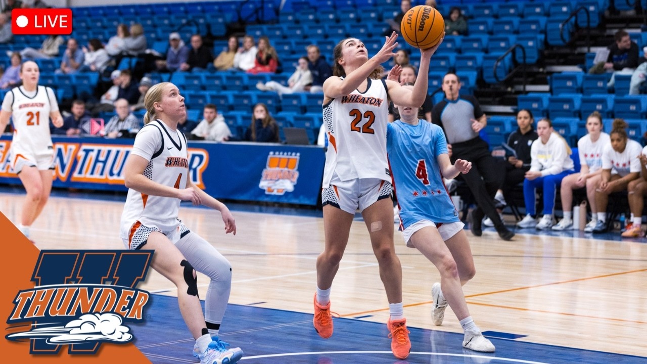 Wheaton vs North Central | FULL BROADCAST 2/7/2026
