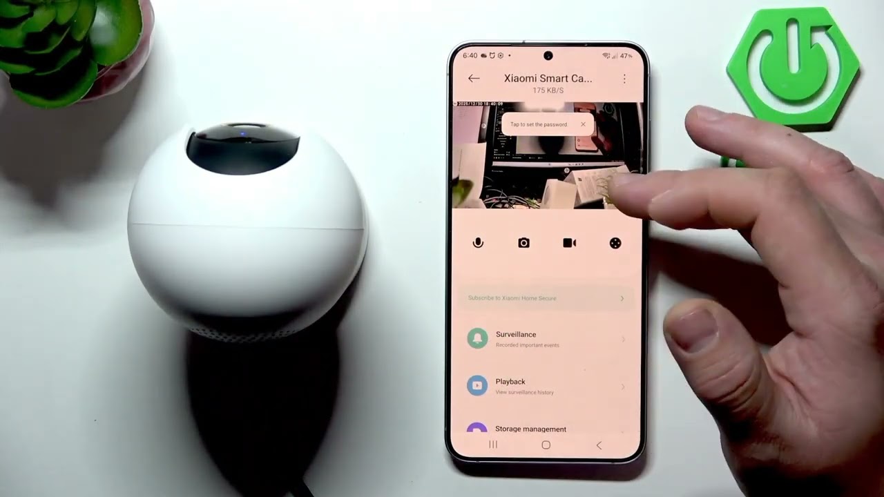 Telecamera XIAOMI – Come formattare la scheda SD con Xiaomi Home
