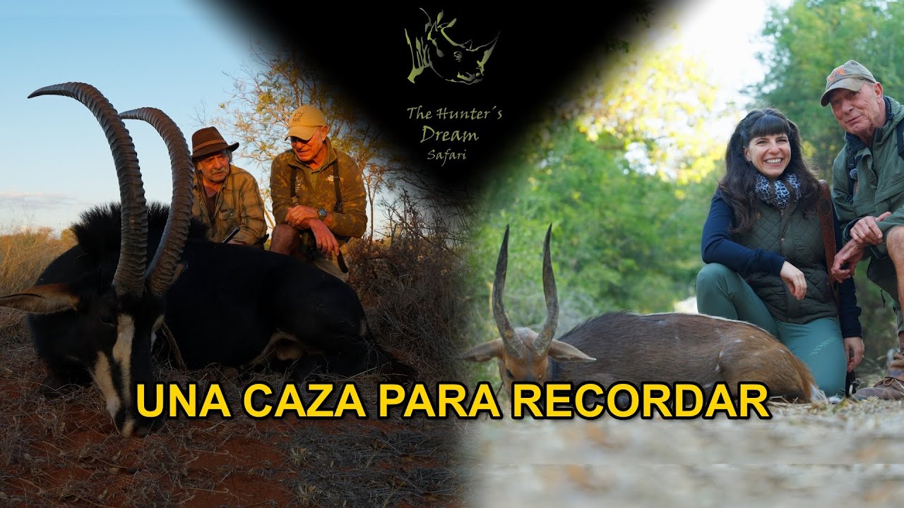 Caza en familia en Sudáfrica: una aventura para recordar | The Hunter’s Dream Safari