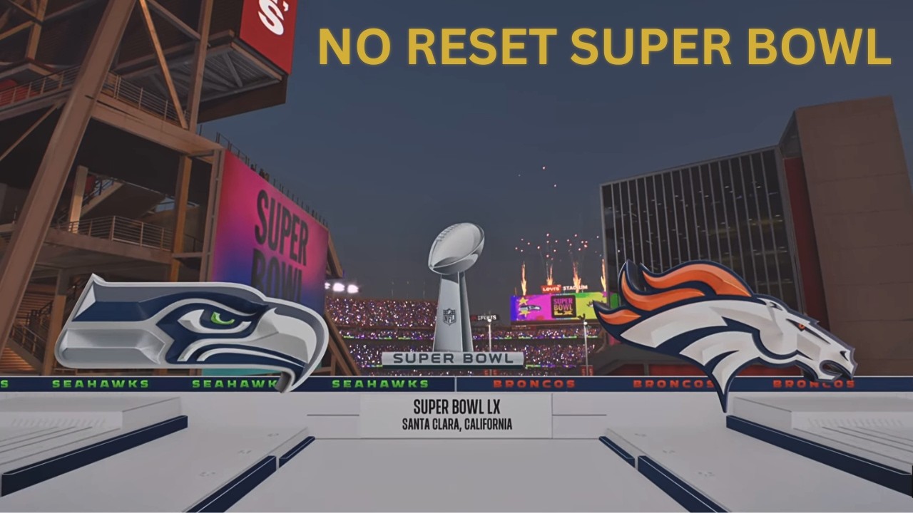 Broncos vs Seahawks | A Super Bowl No One Predicted | No Reset Sim