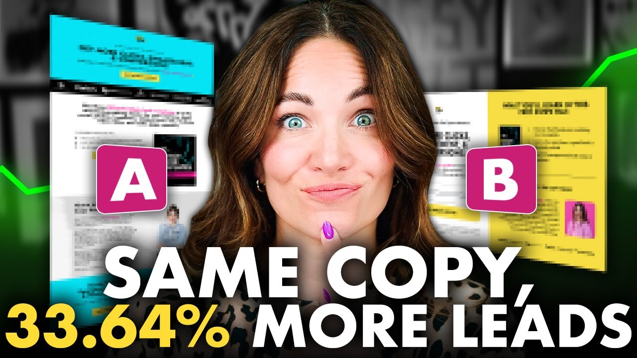 Long vs Short Landing Page – One Converted At 80.27%
