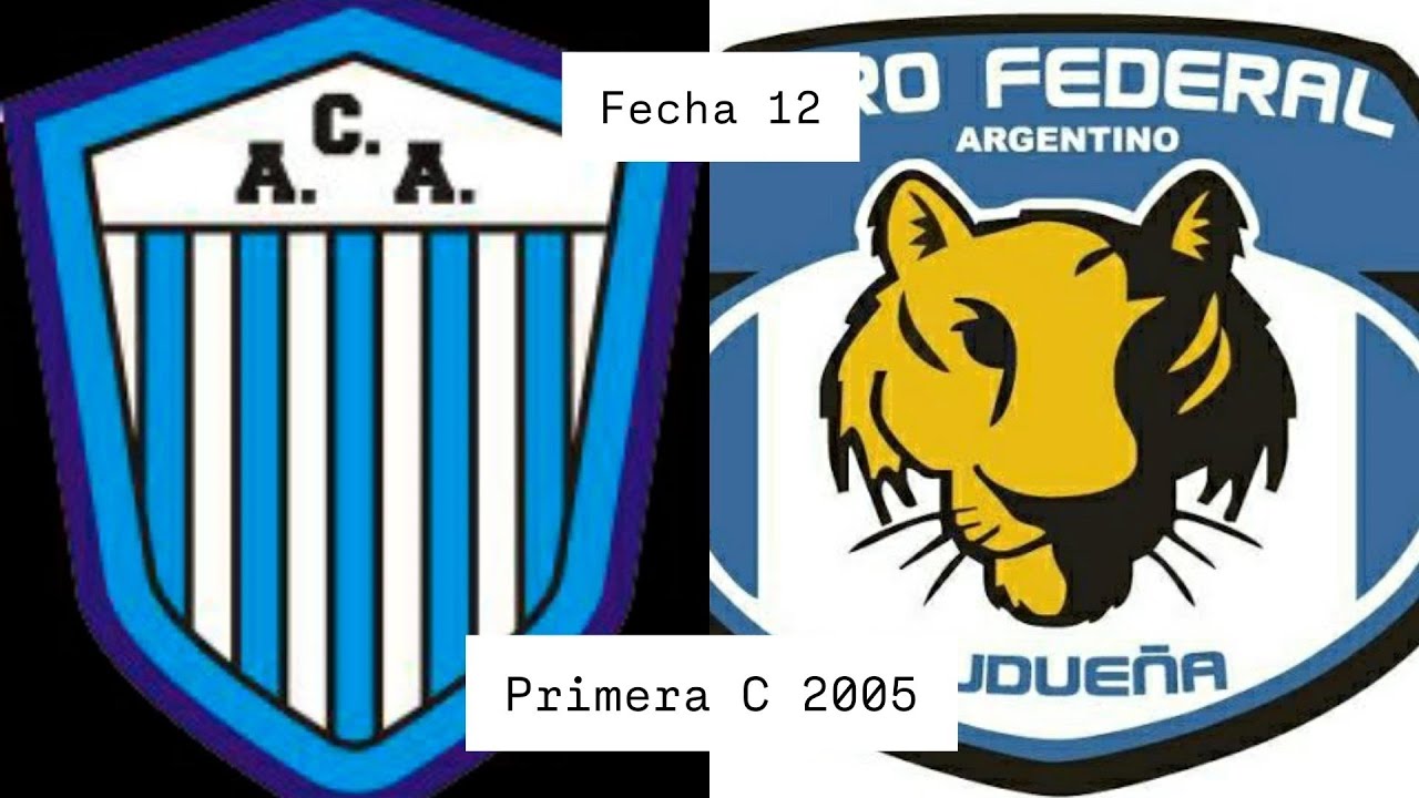 PES 6 ( Fecha 12 - Argentino de Merlo vs Tiro Federal ) Primera C 2005 con Tiro Federal 