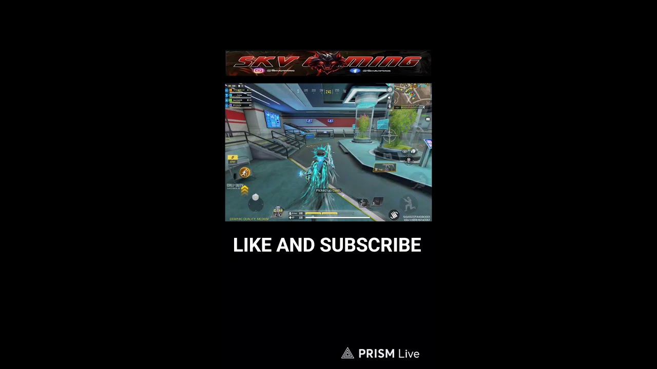 SKV LIVE | CODM Rank Push 🔥 Noob Se Pro Tak