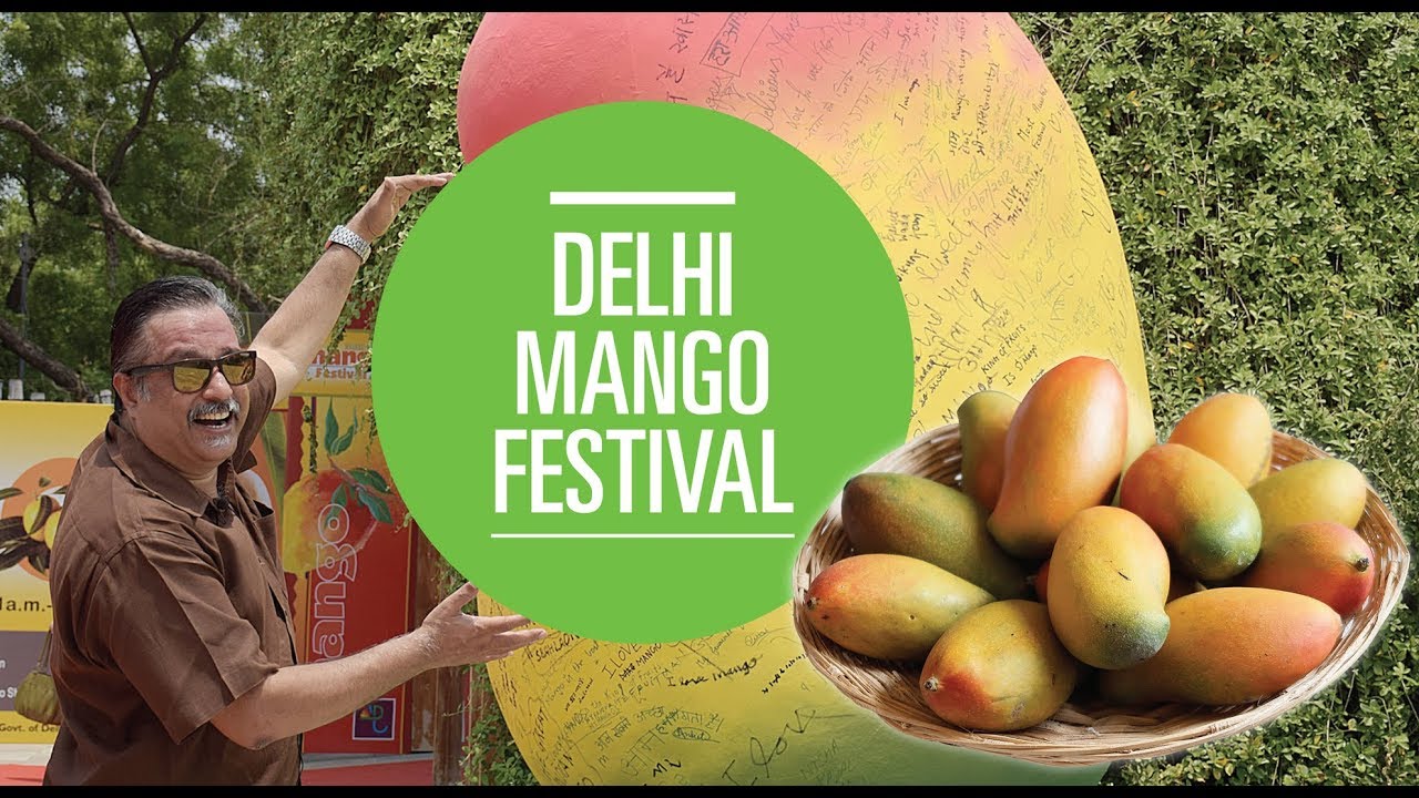 Delhi Mango Festival