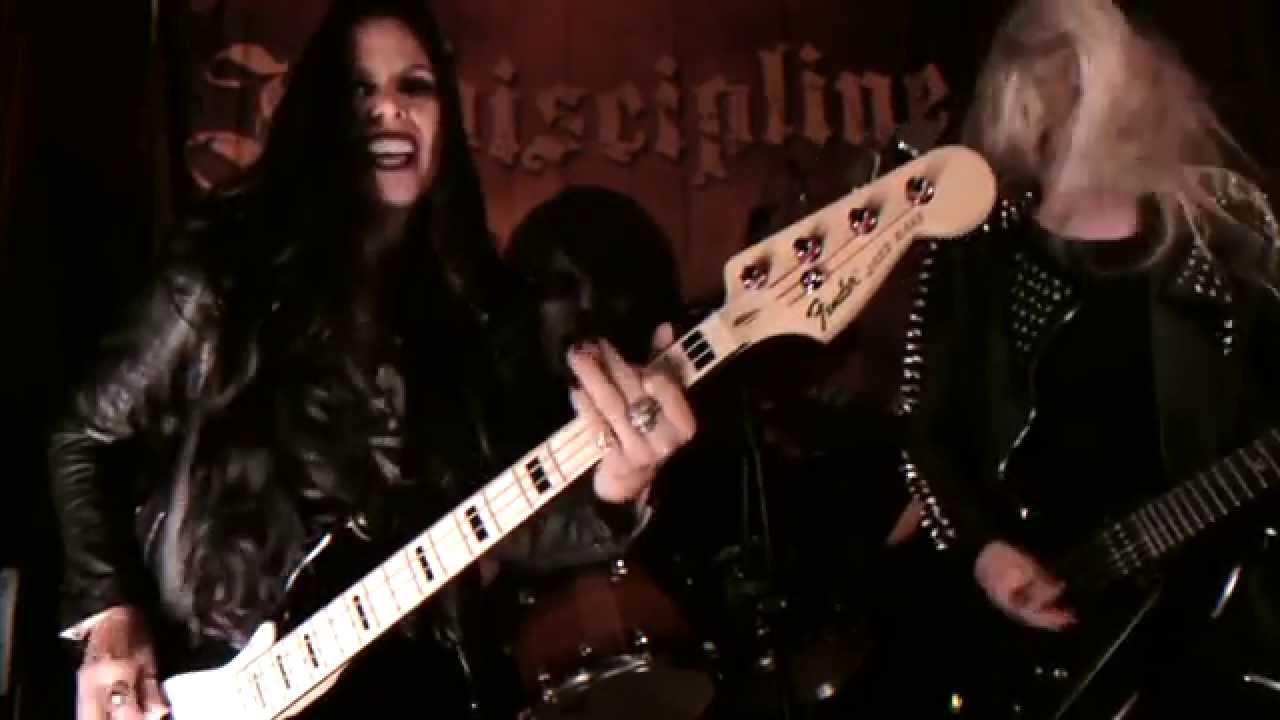 INDISCIPLINE - Deserving Hate (OFFICIAL VIDEO)