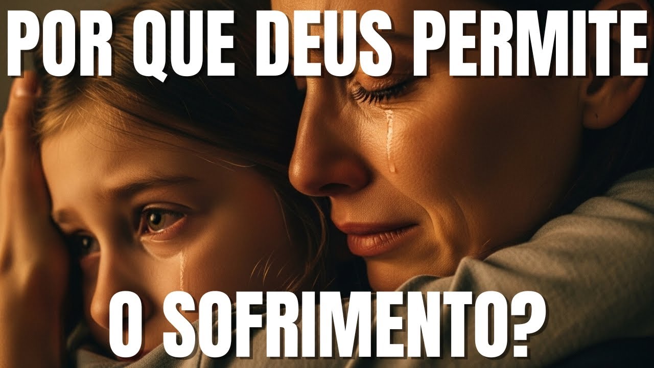 Por que Deus Permite o Sofrimento? A Resposta que Incomoda